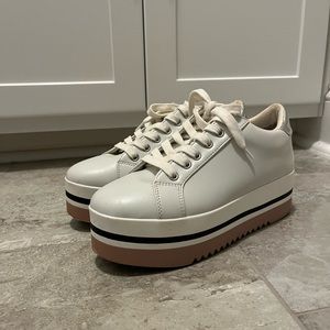 Steve Madden platform sneakers